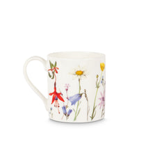 Load image into Gallery viewer, Large Atlantic Flora bone china mug