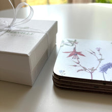 Load image into Gallery viewer, Wicklow Flora coasters