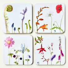 Load image into Gallery viewer, Wicklow Flora coasters