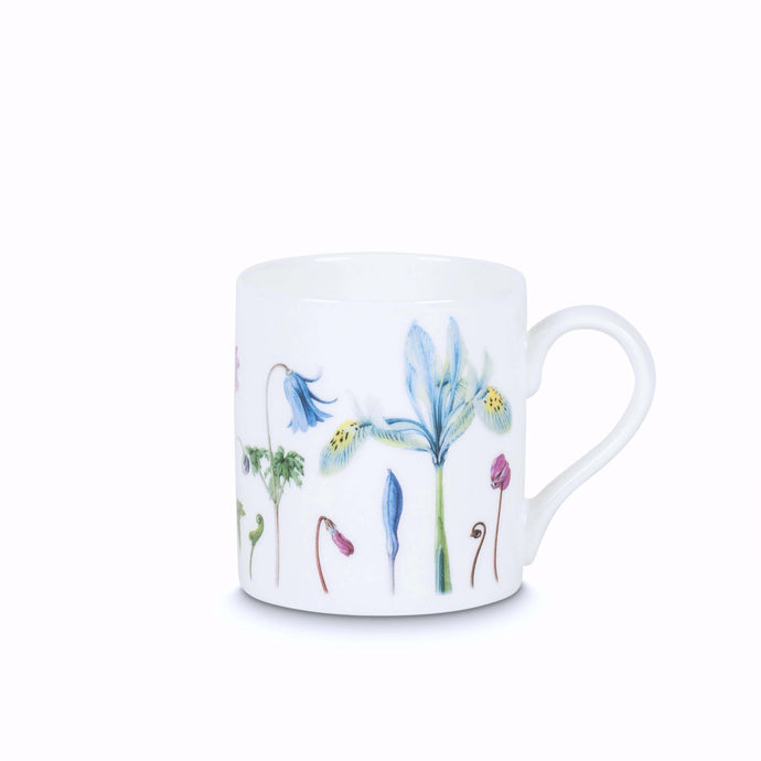 Small Garden bone china mug
