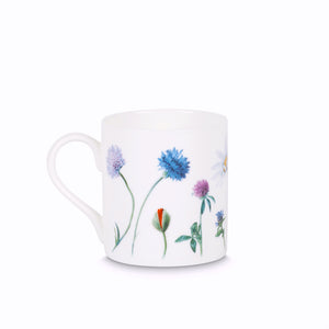 Meadow bone china mug