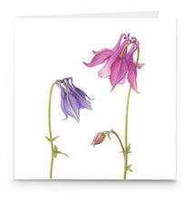 Load image into Gallery viewer, Garden set of six greeting cards