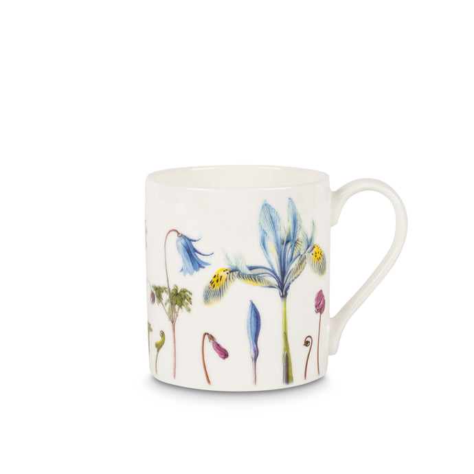Garden mug - front