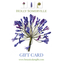 Load image into Gallery viewer, Holly Somerville gift card